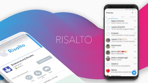 [Substratum] Risalto Apk